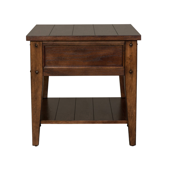 Liberty Furniture 210-OT1020 End Table