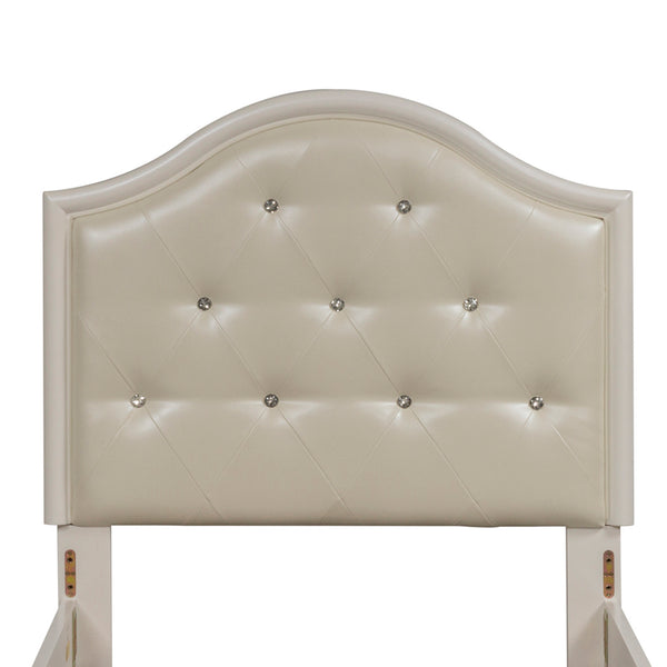 Liberty Furniture 710-BR11HU Twin Panel Headboard