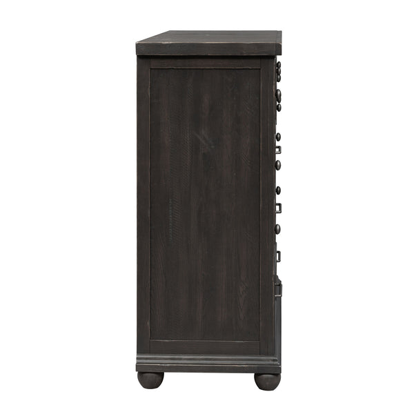 Liberty Furniture 879-BR31 11 Drawer Dresser