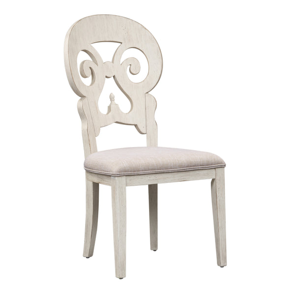 Liberty Furniture 652-C6501S Splat Back Side Chair (RTA)