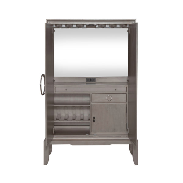 Liberty Furniture 849-WC4468 Bar Cabinet
