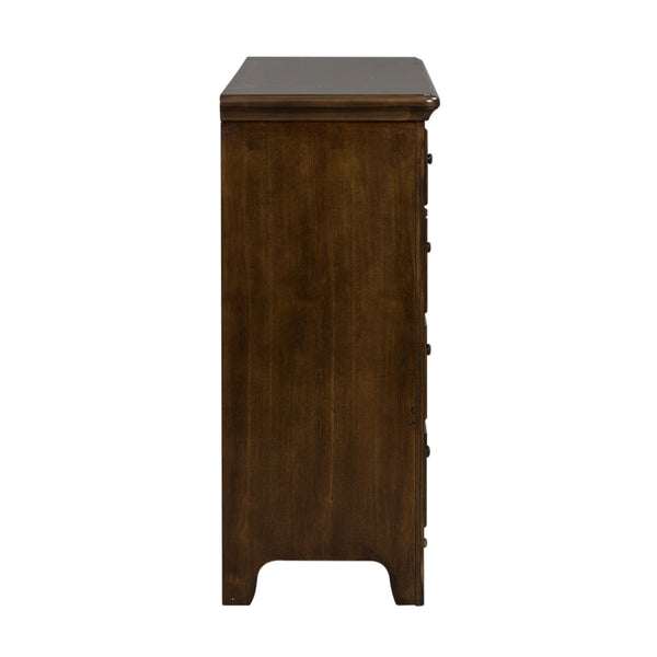 Liberty Furniture 184-BR31 9 Drawer Dresser