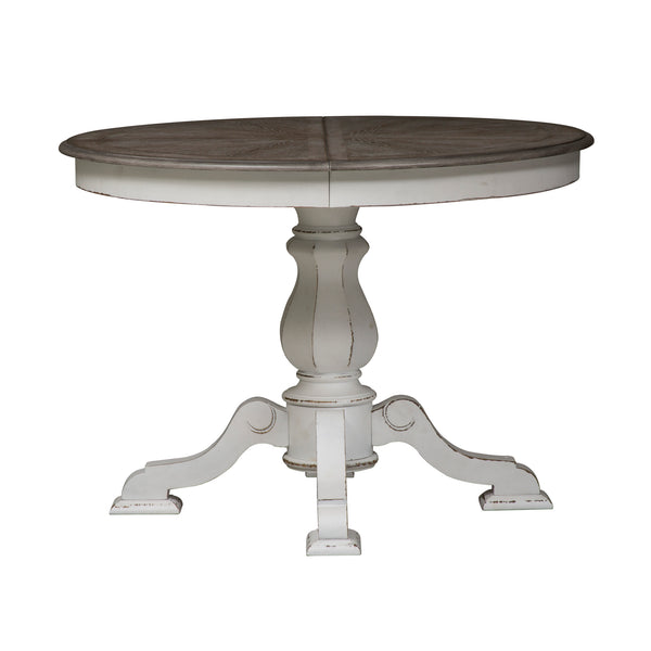 Liberty Furniture 244-DR-PED Pedestal Table