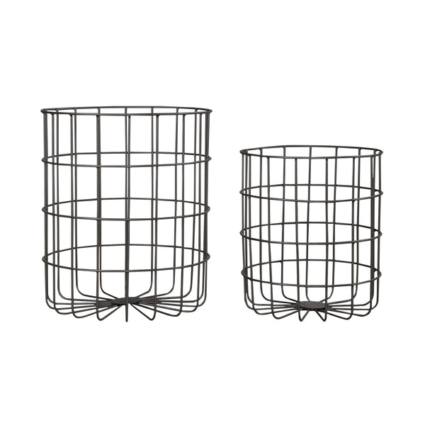 Liberty Furniture 2129-AC1000 Nesting Caged Accent Tables