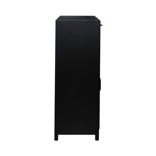 Liberty Furniture 224-CB5648-B Buffet - Black