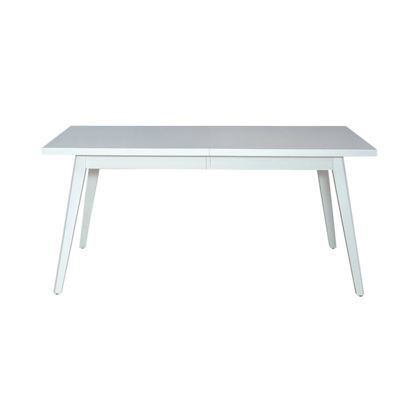 Liberty Furniture 224-T4288-W Rectangular Leg Table - White