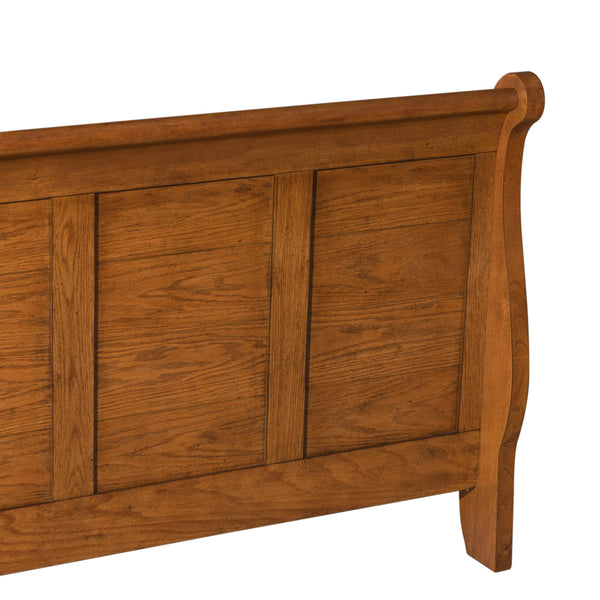 Liberty Furniture 175-YBR-FSL Full Sleigh Bed