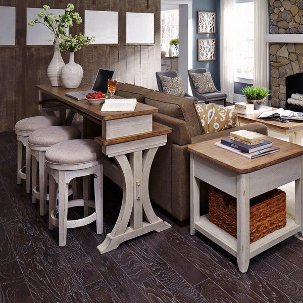 Liberty Furniture 652-OT-4PCS 4 Piece Set