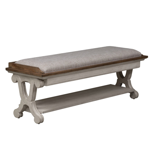 Liberty Furniture 652-BR47 Bed Bench