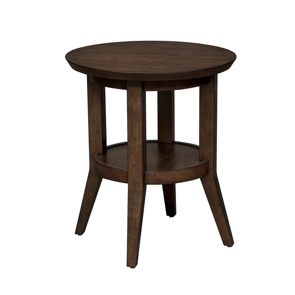 Liberty Furniture 796-OT1021 Round End Table