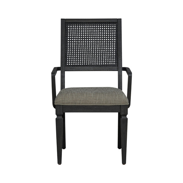 Liberty Furniture 271-C9101A Panel Back Arm Chair (RTA)