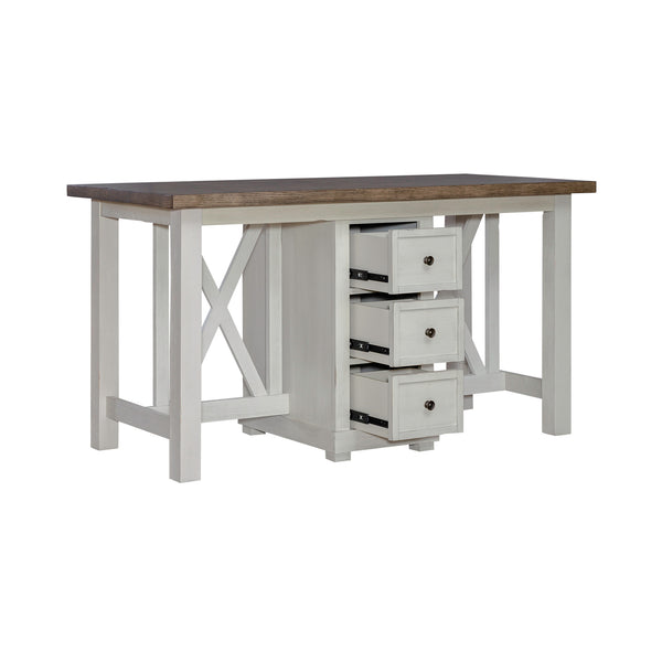 Liberty Furniture 462-CD-KI Island Table