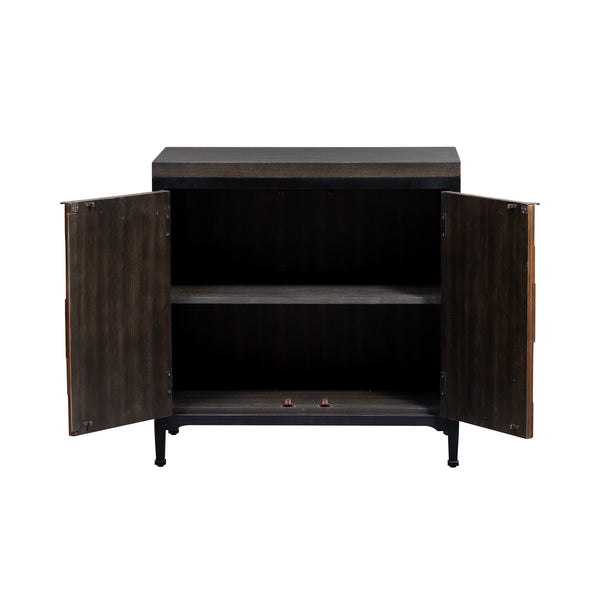 Liberty Furniture 879-BR62 Bedside Chest w/ Charging Station