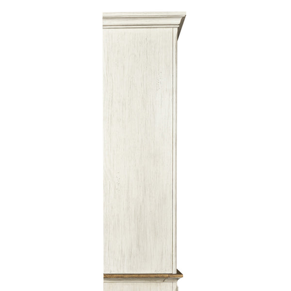 Liberty Furniture 652-EC00 Entertainment Hutch