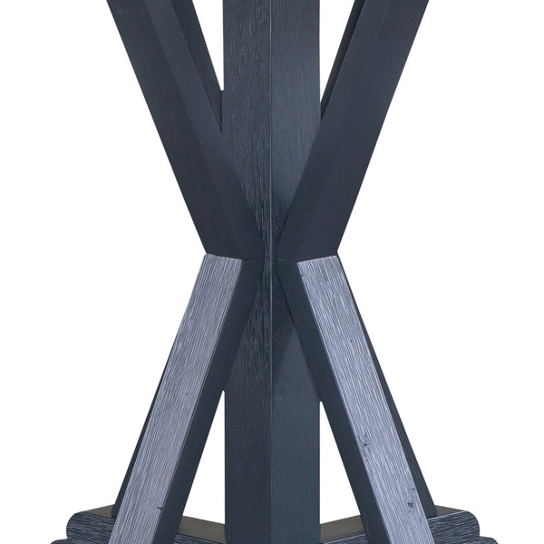 Liberty Furniture 171NY-OT1022 Round End Table- Navy