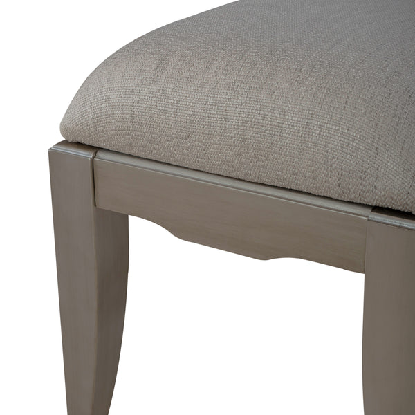 Liberty Furniture 849-BR99 Vanity Bench