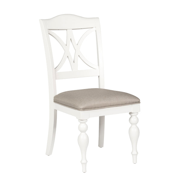 Liberty Furniture 607-C9001S Slat Back Side Chair (RTA)