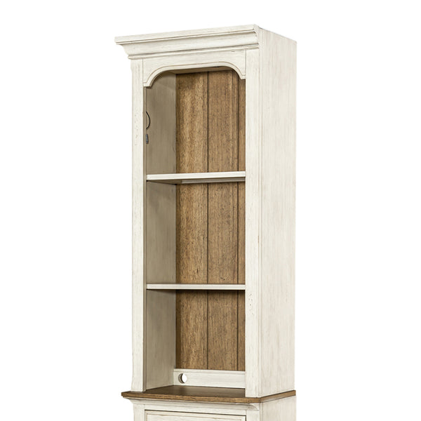Liberty Furniture 652-EL80T Left Pier Top