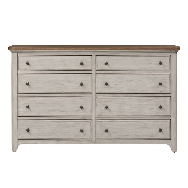 Liberty Furniture 652-BR31 8 Drawer Dresser