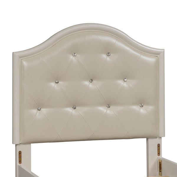 Liberty Furniture 710-BR11HU Twin Panel Headboard