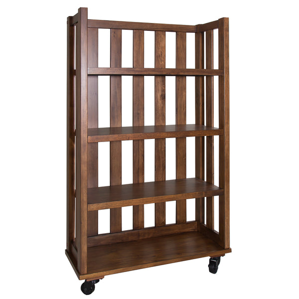 Liberty Furniture 411-HO201 Open Bookcase