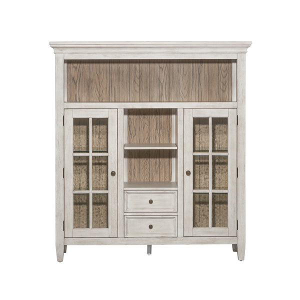 Liberty Furniture 824-CH6066 Display Cabinet