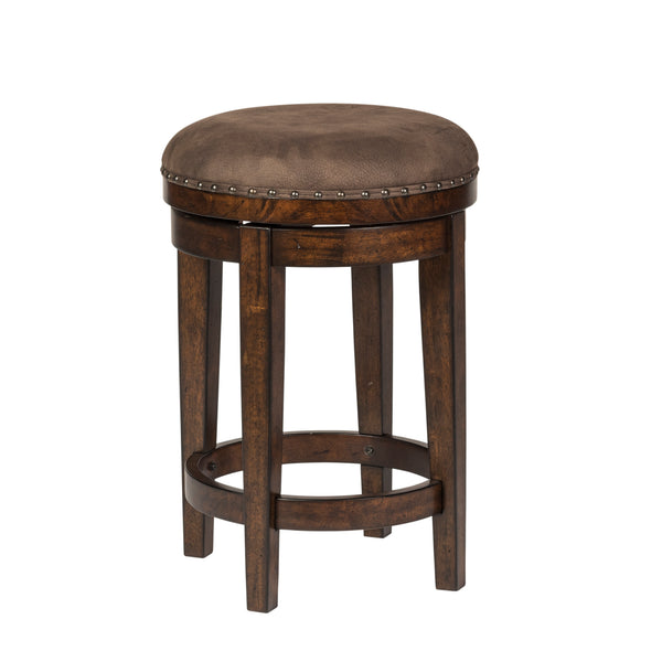 Liberty Furniture 316-OT9003 Console Swivel Stool