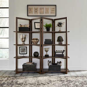 Liberty Furniture 871-HO201 Open Bookcase