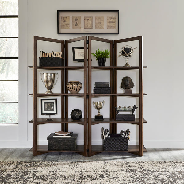 Liberty Furniture 871-HO201 Open Bookcase