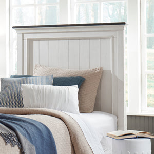 Liberty Furniture 417-BR17 Full Panel Headboard