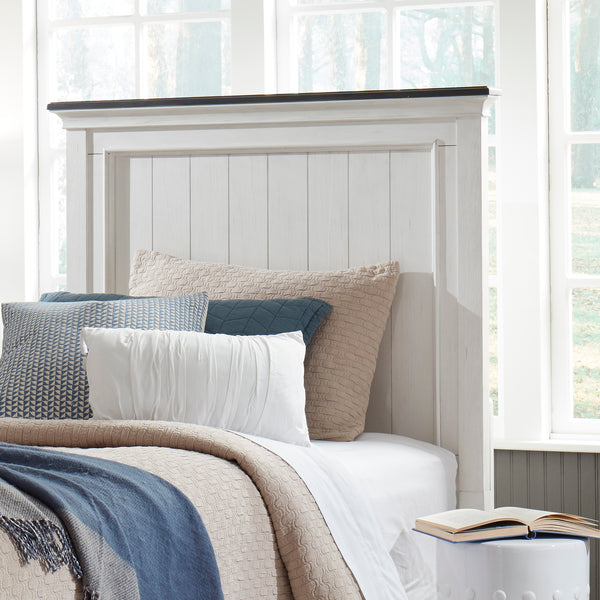 Liberty Furniture 417-BR17 Full Panel Headboard