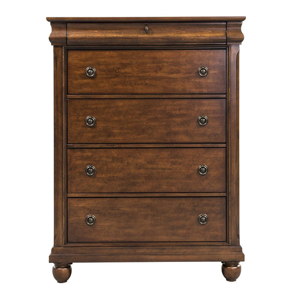 Liberty Furniture 589-BR41 5 Drawer Chest