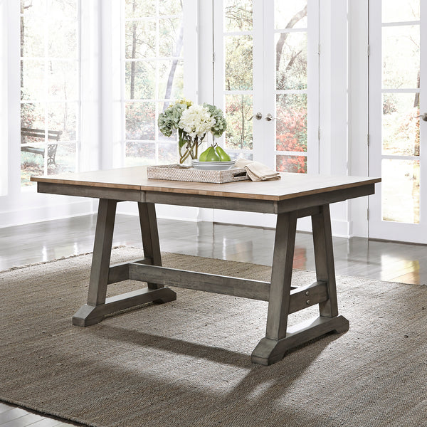 Liberty Furniture 62-CD-TRS Trestle Table