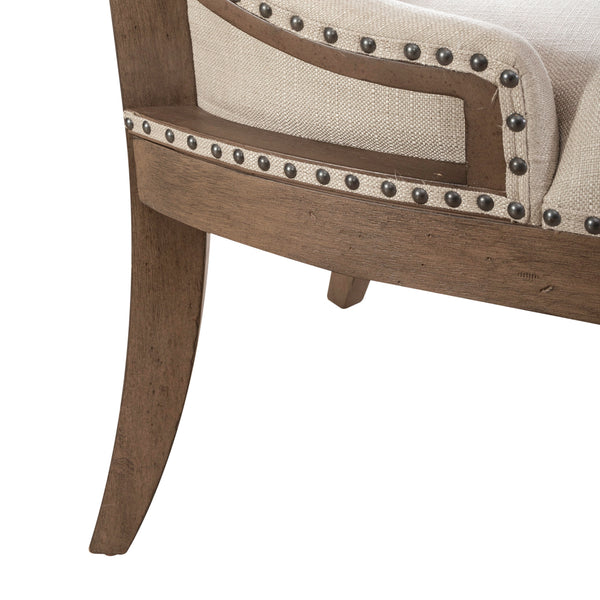 Liberty Furniture 615-C6501S Uph Shelter Side Chair (RTA)