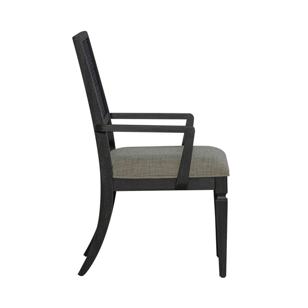 Liberty Furniture 271-C9101A Panel Back Arm Chair (RTA)