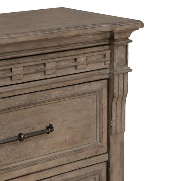 Liberty Furniture 711-BR31 8 Drawer Dresser