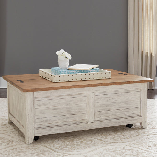 Liberty Furniture 652-OT1011 Storage Trunk
