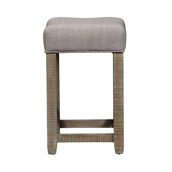 Liberty Furniture 172-OT9001 Uph Console Stool