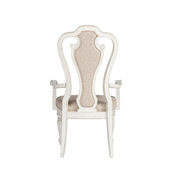 Liberty Furniture 244-C2501A Splat Back Uph Arm Chair (RTA)