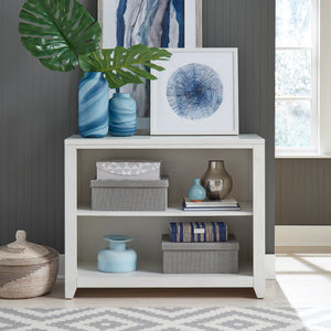 Liberty Furniture 417-BR200 Open Bookcase