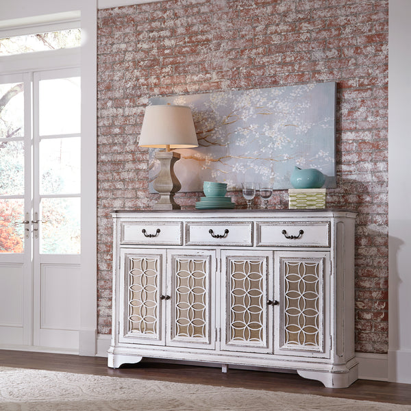 Liberty Furniture 244-HB6642 Hall Buffet