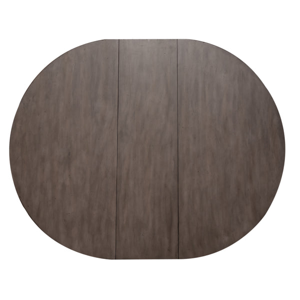Liberty Furniture 303W-T4254 Single Pedestal Table Top