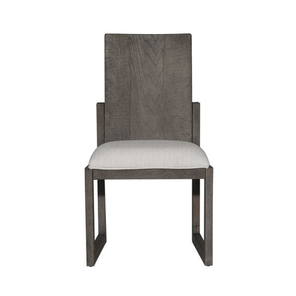Liberty Furniture 406-C1501S Panel Back Side Chair (RTA)