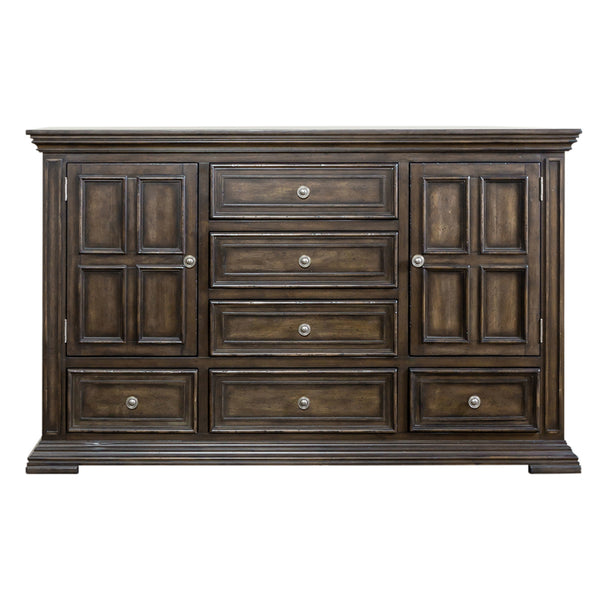 Liberty Furniture 361-BR31 2 Door 6 Drawer Dresser