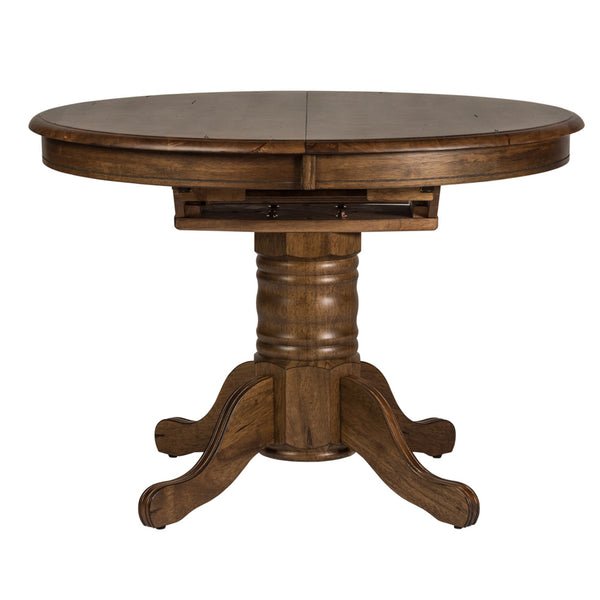 Liberty Furniture 186-CD-PDS Pedestal Table