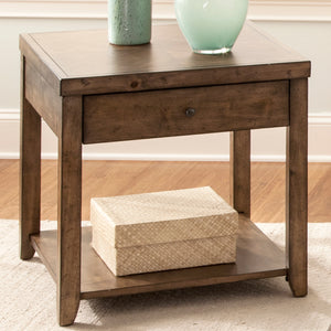 Liberty Furniture 58-OT1020 End Table