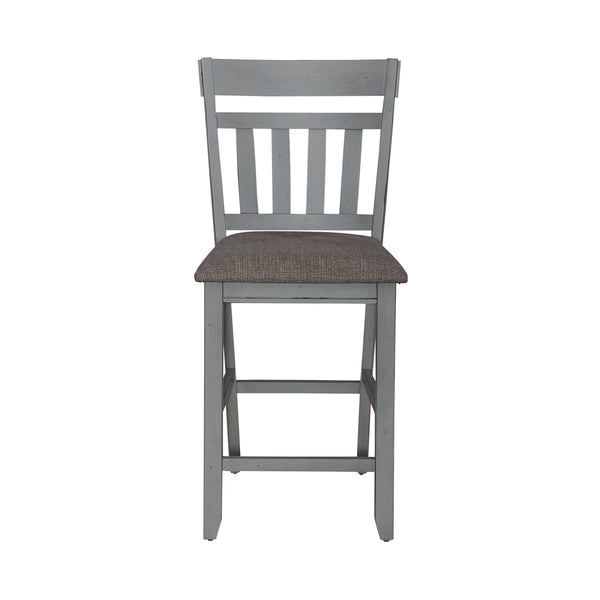 Liberty Furniture 131-B650124 Splat Back Counter Chair (RTA)