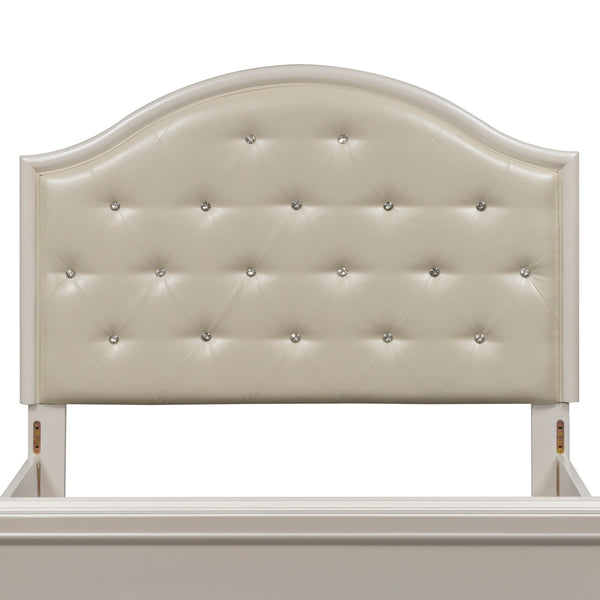 Liberty Furniture 710-BR17HU Full Panel Headboard