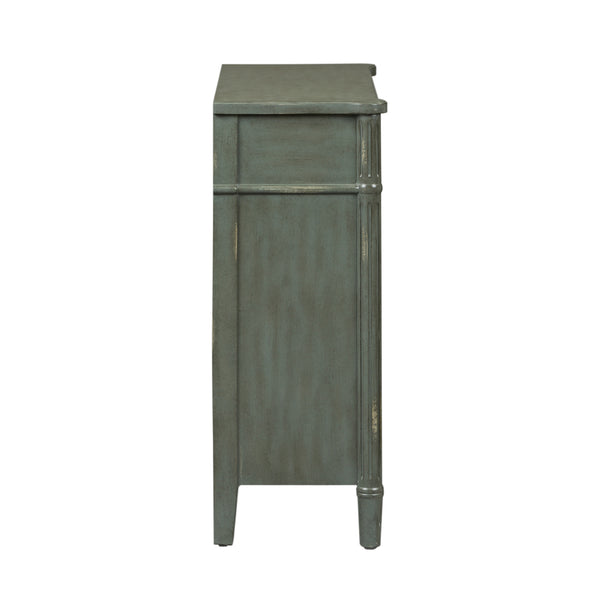 Liberty Furniture 2006-AC3836 1 Drawer 2 Door Accent Cabinet