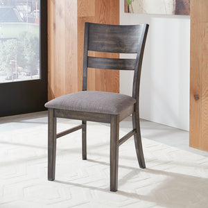 Liberty Furniture 133-C1501S Slat Back Upholstered Side Chair
